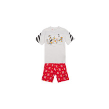 Adidas Ruhák LK DY MM T SET Fehér 9 / 10 éves hálóing, pizsama