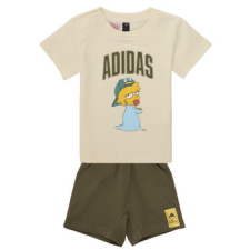 Adidas Ruhák The Simpsons Tee Set Kids Barna 0 / 3 hónapos női edzőruha