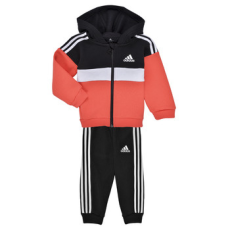 Adidas Ruhák Tiberio 3-Stripes Colorblock Fleece Track Suit Fekete 18 / 24 hónapos