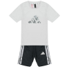 Adidas Ruhák Train Essentials Camo Print Set Kids Fehér 3 / 4 éves