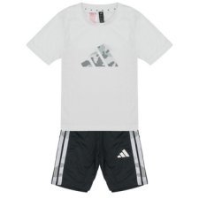Adidas Ruhák Train Essentials Camo Print Set Kids Fehér 3 / 4 éves gyerek ruha szett