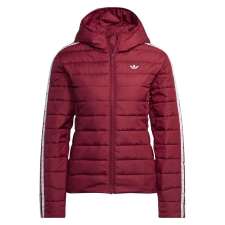 Adidas Slim Jacket HS6769 Dzseki Női Piros 34 női dzseki, kabát
