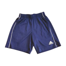  Adidas sötétkék fiú sport rövidnadrág (méret: 152) gyerek nadrág