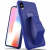 Adidas SP Grip tok iPhone Xs Max lila tok