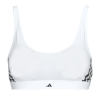 Adidas Sport melltartók ACTIVE ESSENTIALS COTTON 3 STRIPES Fehér EU L