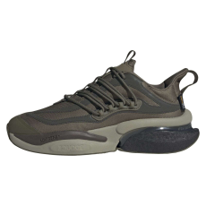 Adidas Sportcipő Adidas Alphaboost V1 IG3129 Férfi Kaki 44 2/3