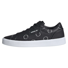 Adidas Sportcipők Adidas Sleek W FW2066 Női Fekete 38 2/3 női cipő