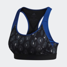 Adidas Sportmelltartó DRST AI Q4 BRA      BLACK/PRINT női melltartó