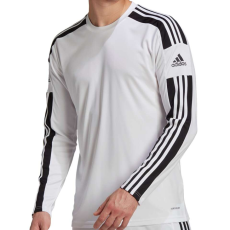 Adidas Squadra 21 férfi ing, fehér, L