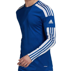 Adidas Squadra 21 férfi ing, kék, 2XL