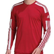 Adidas Squadra 21 férfi ing, piros, XL