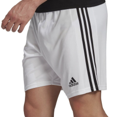 Adidas Squadra 21 férfi nadrág, fehér, M