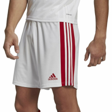 Adidas Squadra 21 férfi nadrág, fehér/piros, XL férfi rövidnadrág