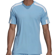 Adidas Squadra 21 férfi póló, kék, M férfi póló