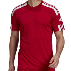 Adidas Squadra 21 férfi póló, piros, XL