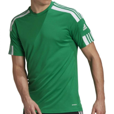 Adidas Squadra 21 férfi póló, zöld, M férfi póló