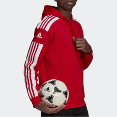  Adidas Squadra 21 pamut pulóver férfi HC6282 S