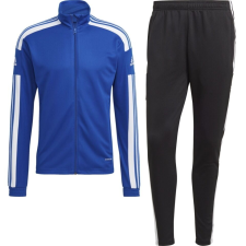 Adidas Squadra 21 Training tréningruha férfiaknak, kék/fekete, S férfi edzőruha
