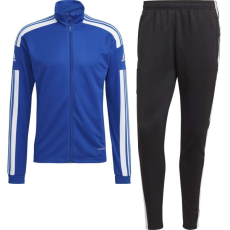 Adidas Squadra 21 tréningruha férfiaknak, kék/fekete, 2XL