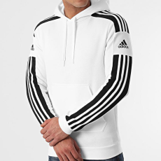  Adidas Squadra Sweat Hoody Pamut Pulóver