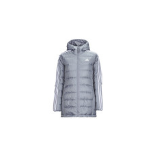 Adidas Steppelt kabátok ESS 3S L D HP Szürke EU S