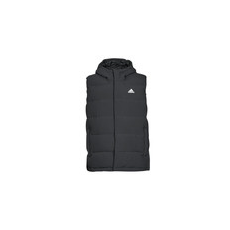 Adidas Steppelt kabátok HELIONIC VEST Fekete EU L