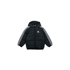 Adidas Steppelt kabátok JK 3S PAD JKT Fekete 11 / 12 éves