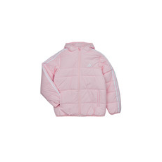 Adidas Steppelt kabátok JK 3S PAD JKT Rózsaszín 13 / 14 éves
