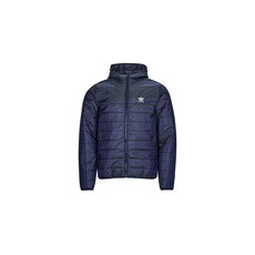 Adidas Steppelt kabátok PAD HOODED PUFF Tengerész EU XS