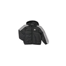 Adidas Steppelt kabátok PADDED JACKET Fekete 5 / 6 éves