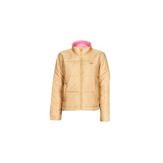 Adidas Steppelt kabátok SHORT PUFFER Bézs DE 32