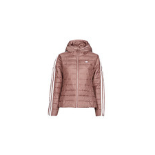 Adidas Steppelt kabátok SLIM JACKET Rózsaszín DE 36 női dzseki, kabát