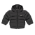 Adidas Steppelt kabátok Synthetic Down Jacket Kids Fekete 2 / 3 éves