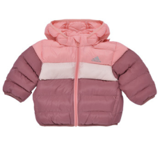 Adidas Steppelt kabátok Synthetic Down Jacket Rózsaszín 2 / 3 éves