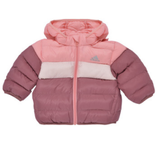 Adidas Steppelt kabátok Synthetic Down Jacket Rózsaszín 3 / 6 hónapos gyerek kabát, dzseki