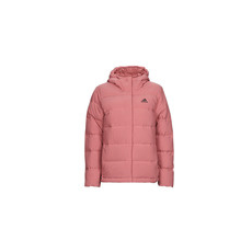 Adidas Steppelt kabátok W HELIONIC HO J Rózsaszín EU XS