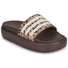 Adidas strandpapucsok ADILETTE PLATFORM Barna 40 1/2 női papucs