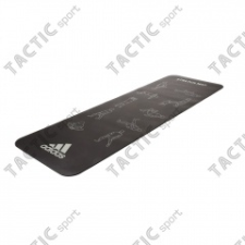Adidas Stretch szőnyeg, 183x61x0,6cm tornaszőnyeg