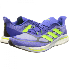 Adidas Supernova+ férfi sportcipő, kék, 40-es méret