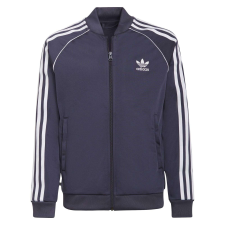 Adidas Superstar tréningruha pulóver Track Top HD2041 Gyerekek Sötétkék 158 gyerek pulóver, kardigán
