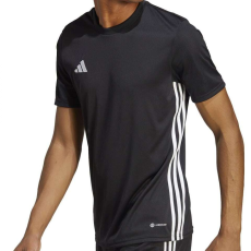 Adidas Tabela 23 férfi póló, fekete, S