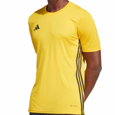 Adidas Tabela 23 férfi póló, sárga, L