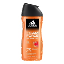 Adidas Team Force Tusfürdő 250 ml tusfürdők