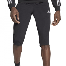 Adidas Tiro 23 League 3/4 férfi nadrág, fekete, S férfi rövidnadrág