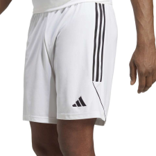 Adidas Tiro 23 League férfi nadrág, fehér, L férfi rövidnadrág