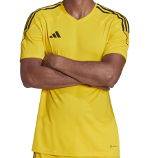 Adidas Tiro 23 League férfi póló, sárga, L