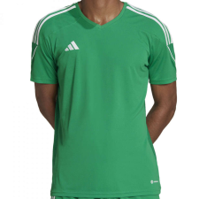 Adidas Tiro 23 League férfi póló, zöld, 2XL férfi póló