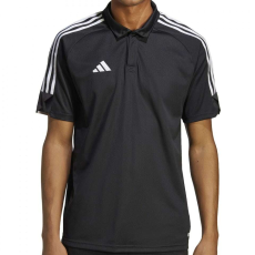 Adidas Tiro 23 League Polo férfi póló, fekete, M