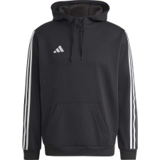 Adidas Tiro 23 League Sweat kapucnis férfi, fekete, S férfi pulóver, kardigán