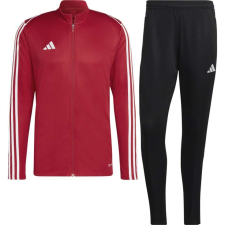 Adidas Tiro 23 League Training tréningruha férfiaknak, piros/fekete, XL férfi edzőruha